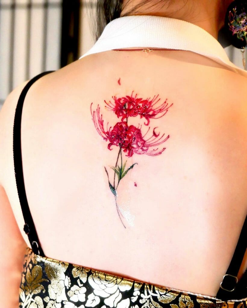 Amazing Back Tattoo Designs For Novices