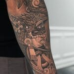 Aztec Tattoo ideas