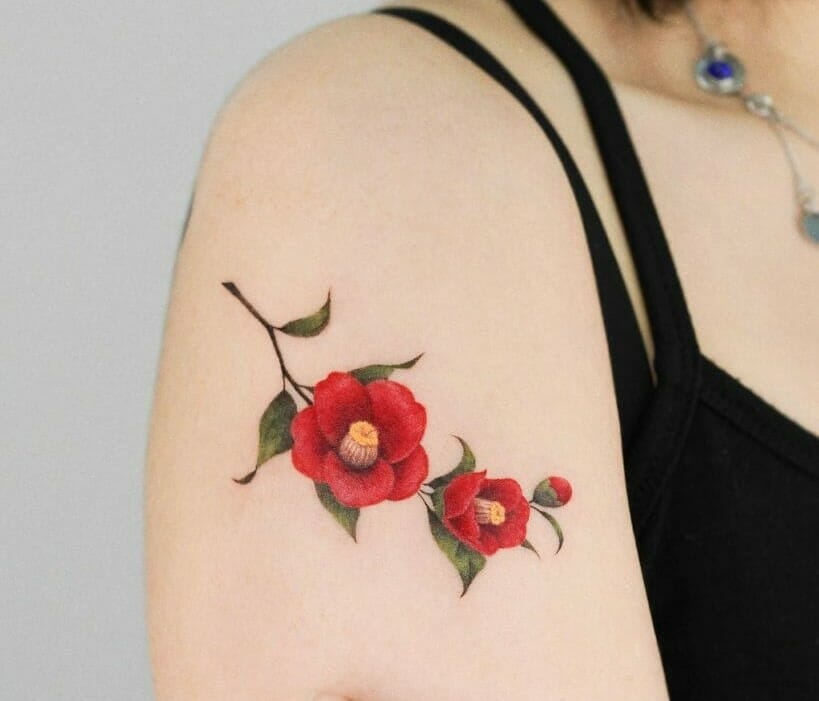 Buy Spring Bouquet Temporary Tattoo Sheet, Floral Tattoos, White Tattoos,  Feminine Bohemian Tattoos Online in India - Etsy
