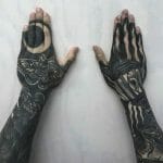 Best Blackout Tattoo Cover-Ups ideas