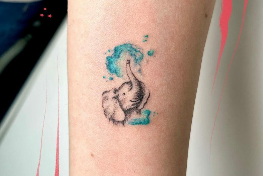 Best Elephant Tattoos