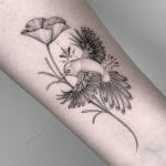 Best Hummingbird Tattoo Ideas