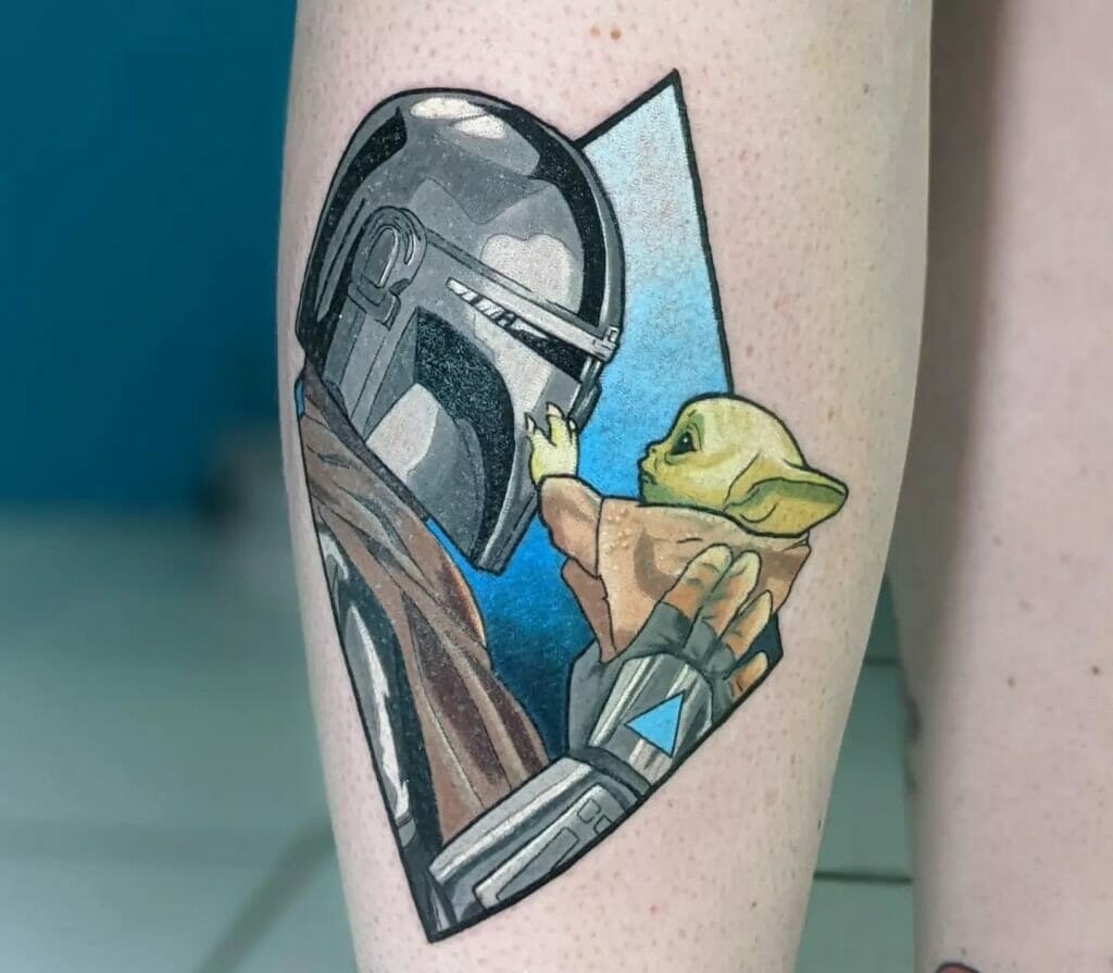 UPDATED 40 Fearsome Boba Fett Tattoos
