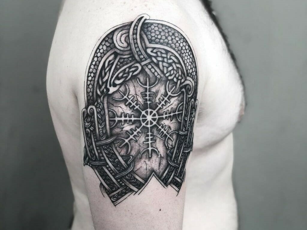 8. Viking Rune Tattoos - wide 7
