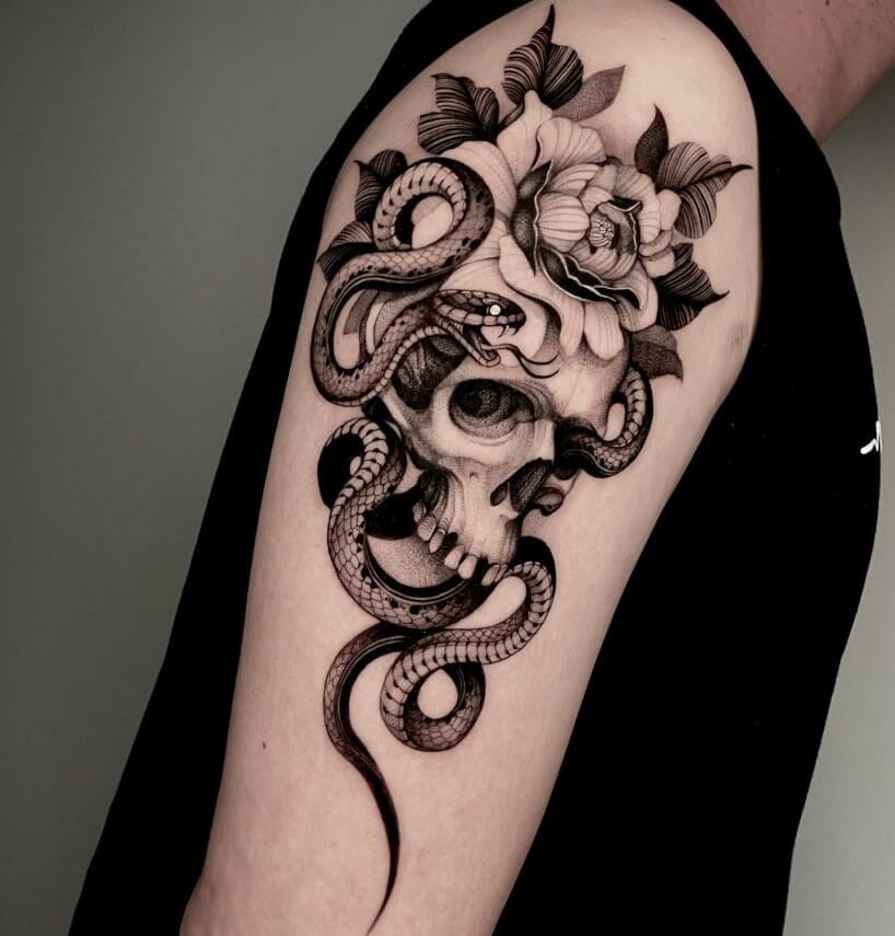 Explore the 50 Best Flower Tattoo Ideas July 2018  Tattoodo