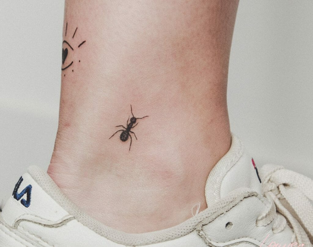 Best Tattoo Ant Ideas