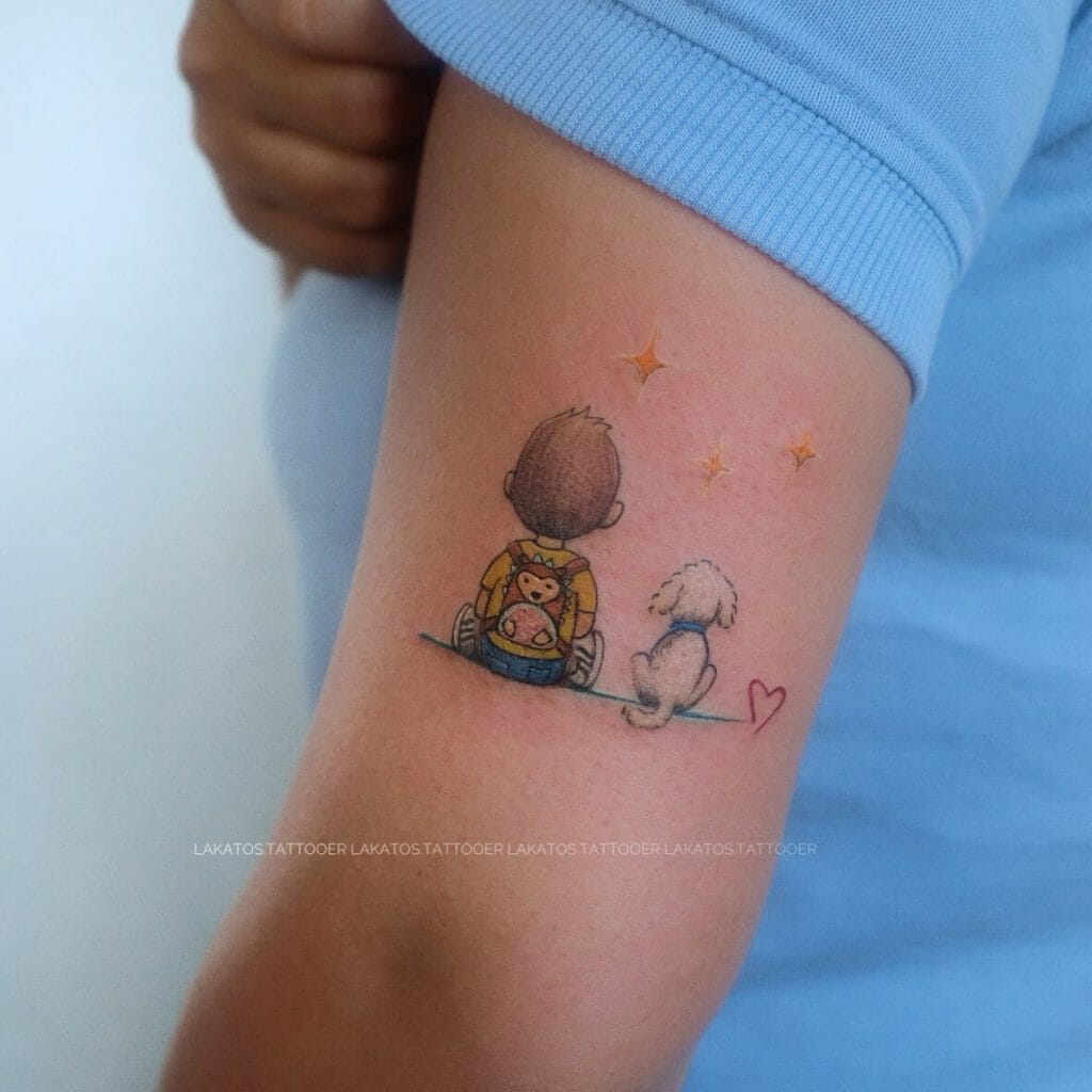 Best Tattoo For My Son