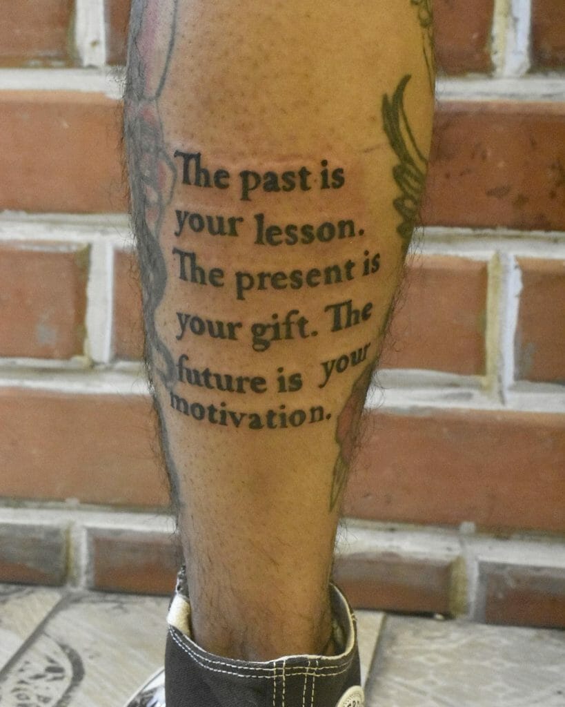 101 Best Tattoo Quotes Ideas That Will Blow Your Mind! - Outsons