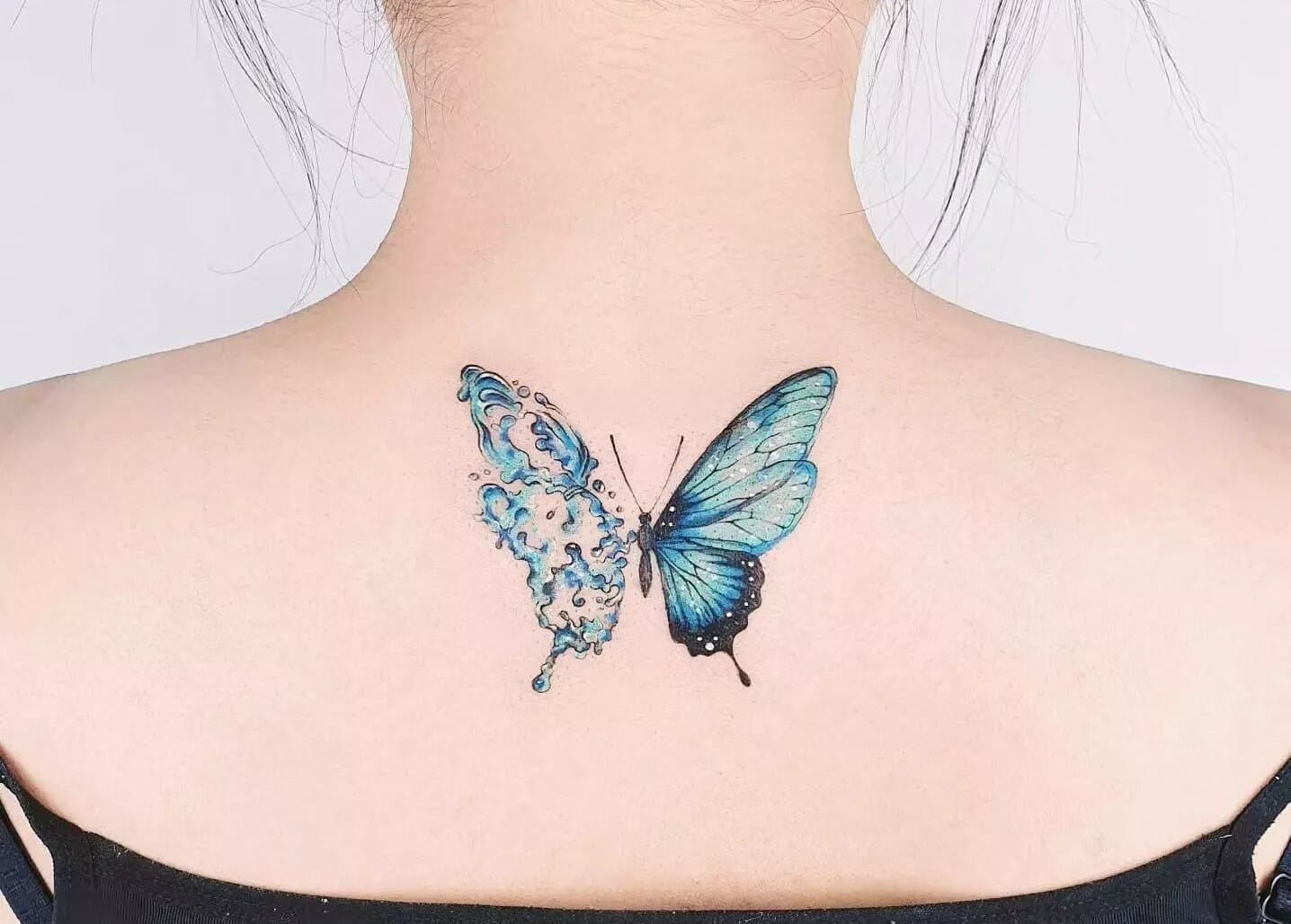 101 Best Butterfly Back Tattoo Ideas That Will Blow Your Mind! - Outsons