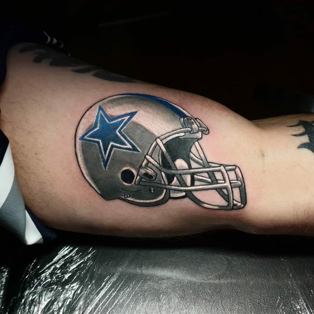 Dallas Cowboys Tattoos