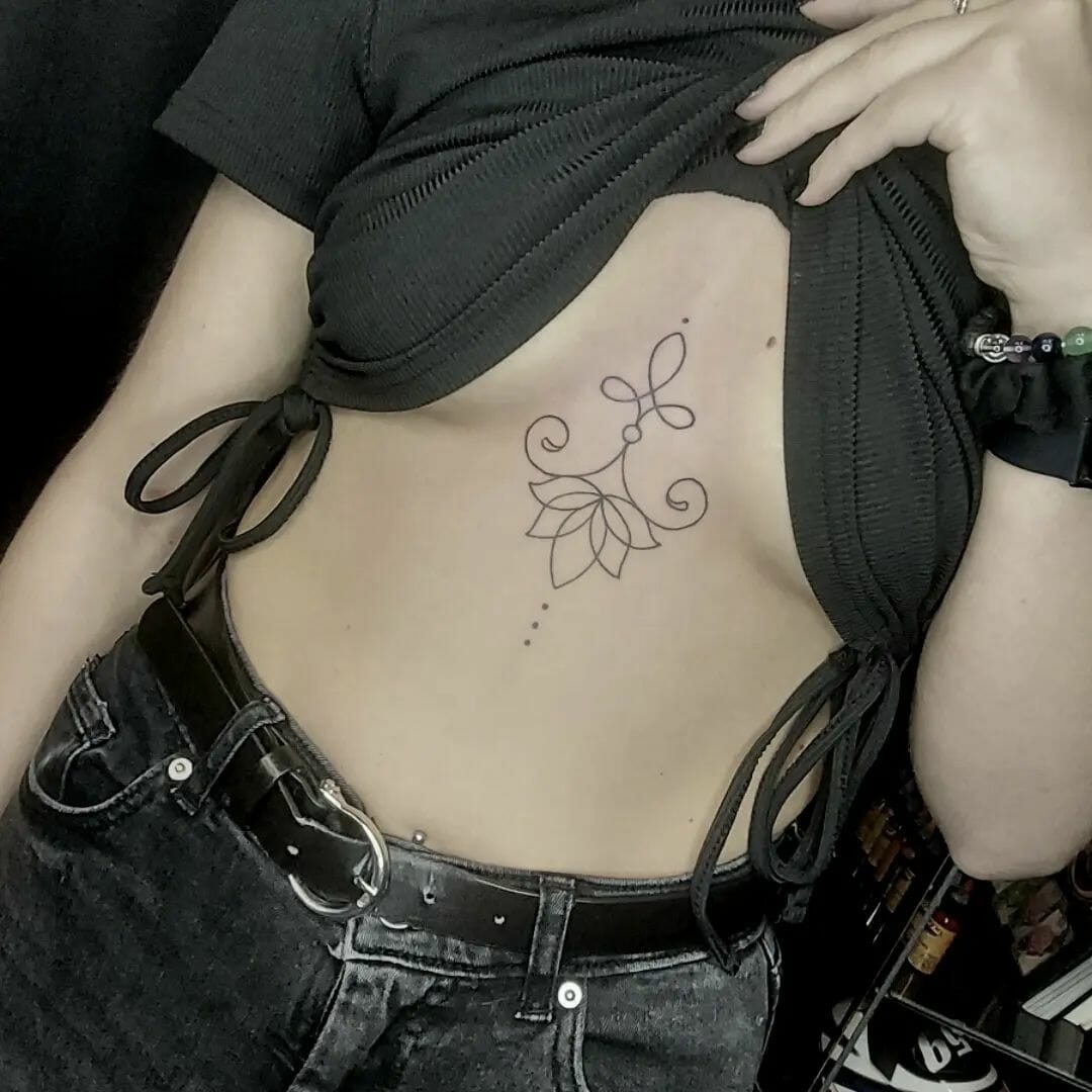 101 Best Delicate Sternum Tattoo Ideas That Will Blow Your Mind Outsons