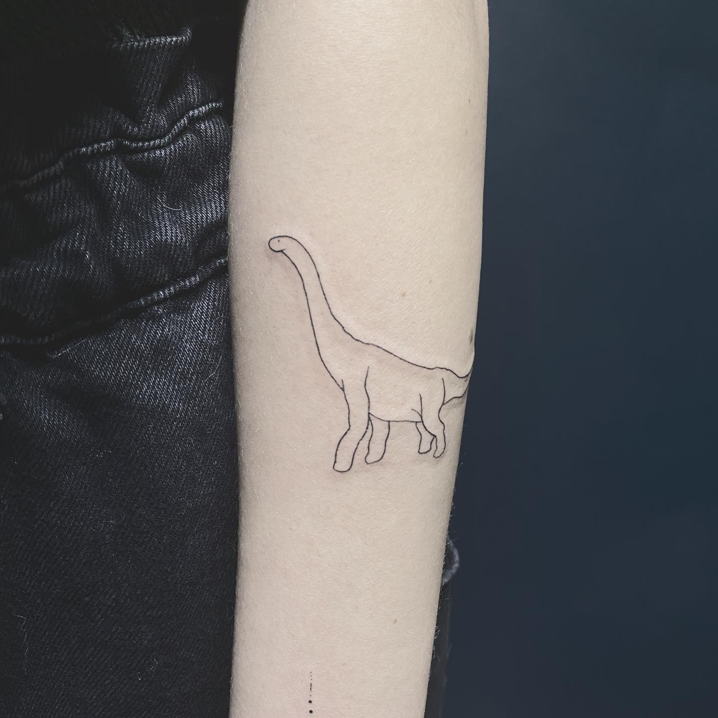 101 Best Minimalist Dinosaur Tattoo Ideas That Will Blow Your Mind!