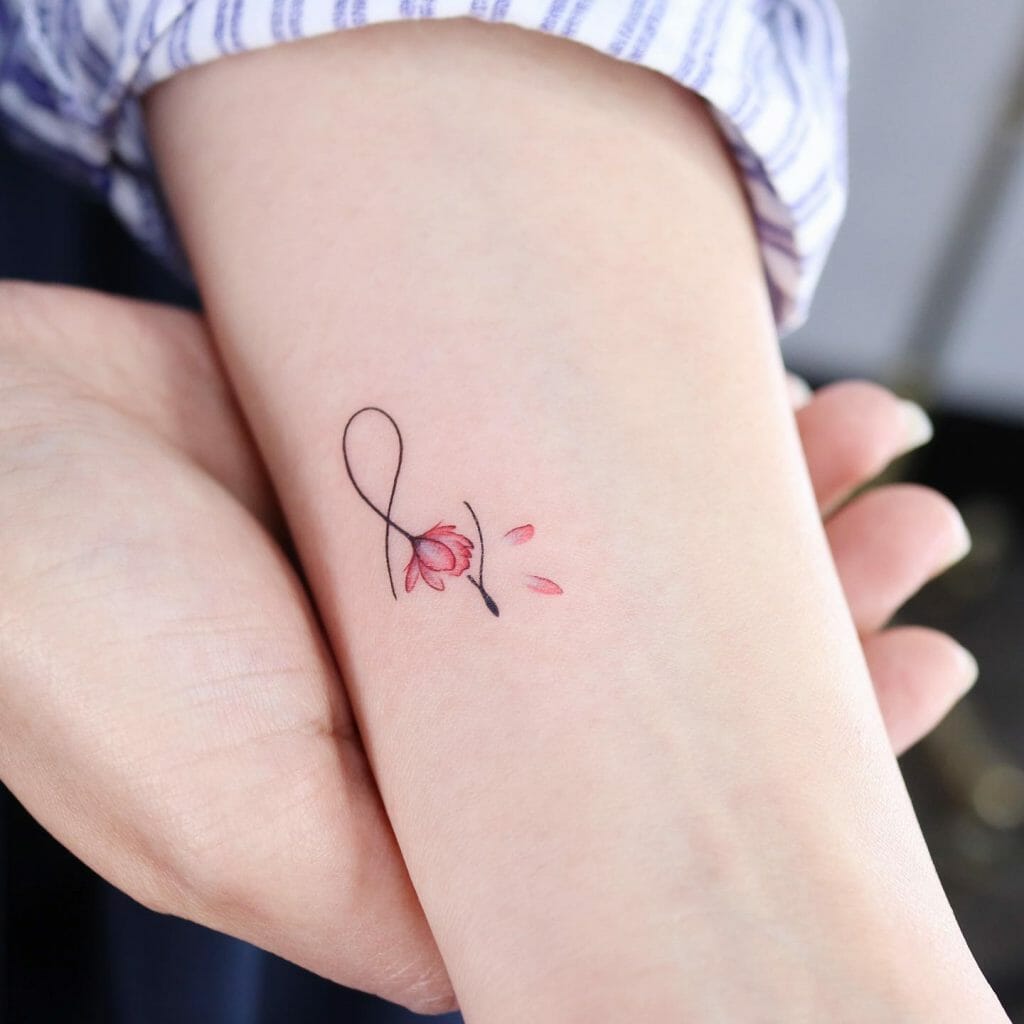 Female Name Tattoo Designs For Wrist