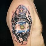 Firefighter Tattoo
