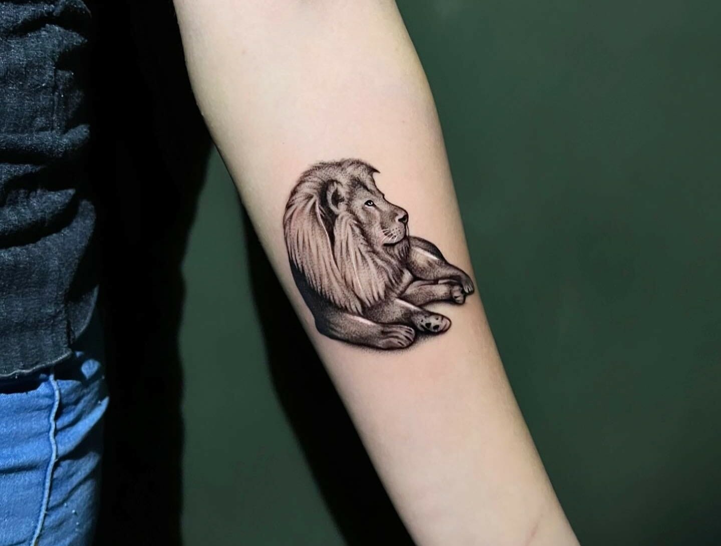101 Best Forearm Lion Tattoo Ideas That Will Blow Your Mind! - Outsons
