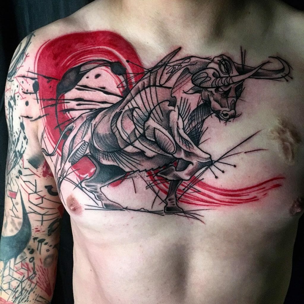 101 Best Male Taurus Tattoo Ideas That Will Blow Your Mind! - Outsons