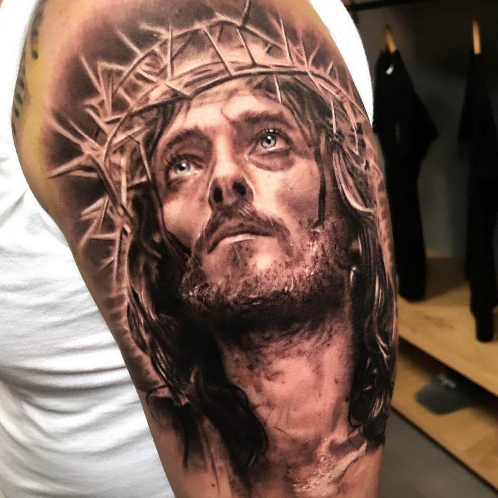 Religious Tattoo Drawings Pencil