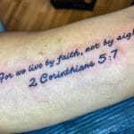 Scripture Tattoos