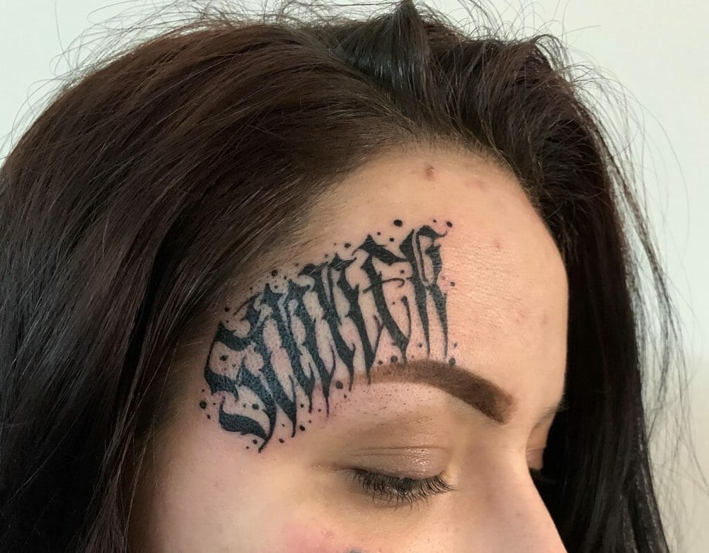 Sinners Tattoo