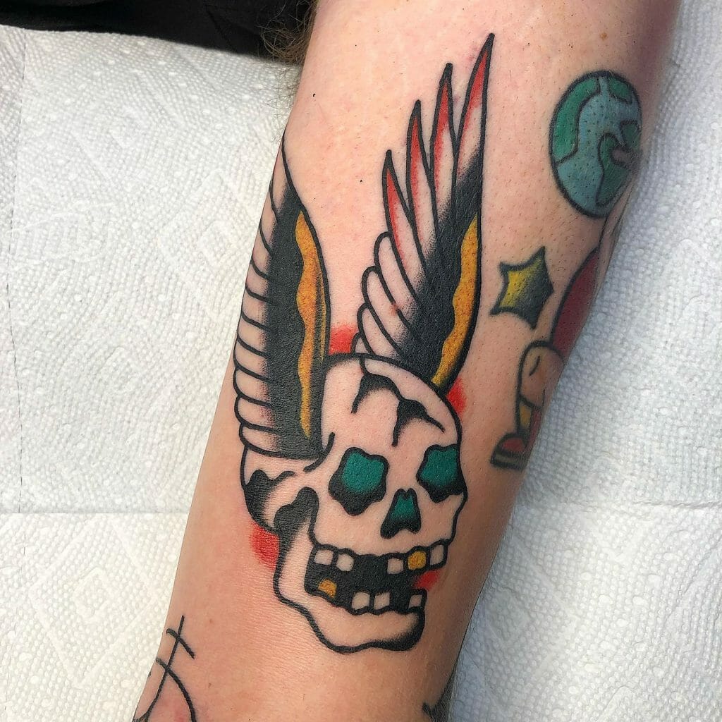 Skull Tattoo ideas