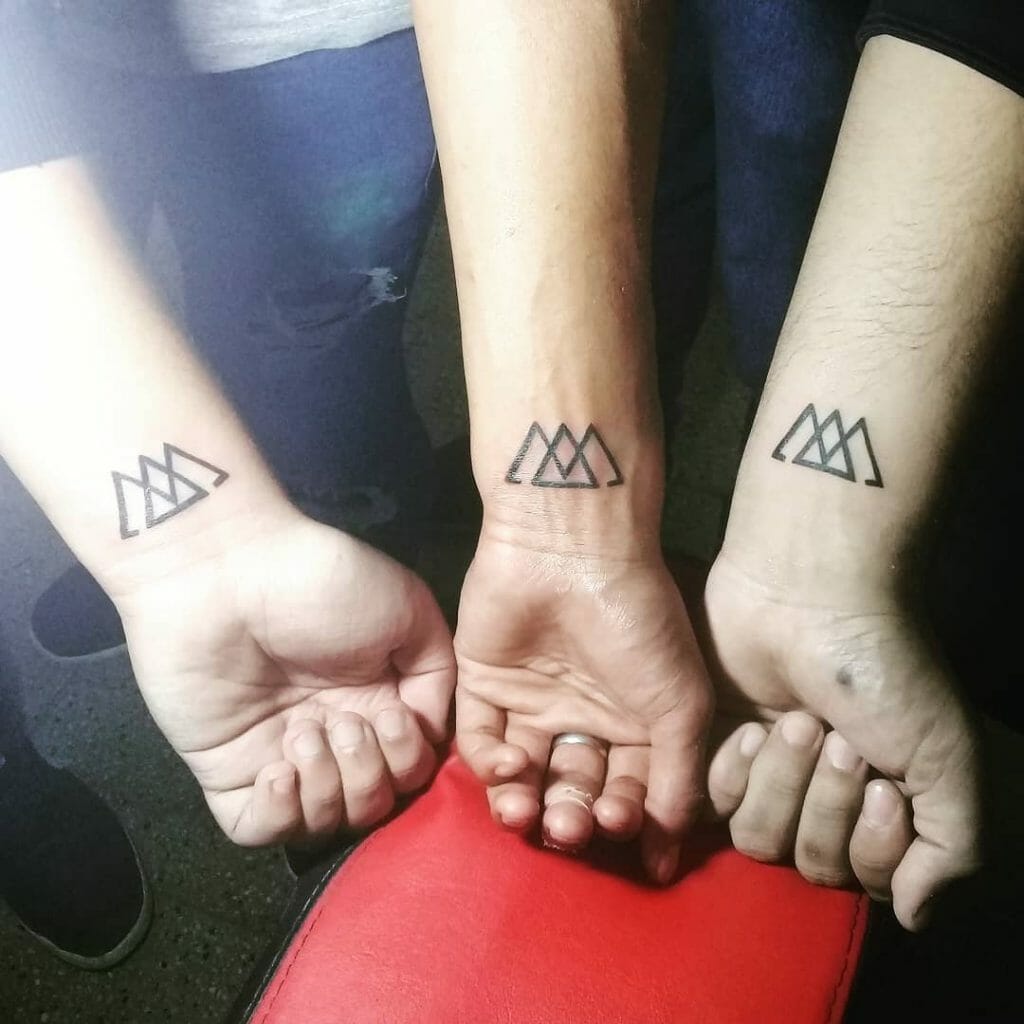 Small Friendship Tattoos