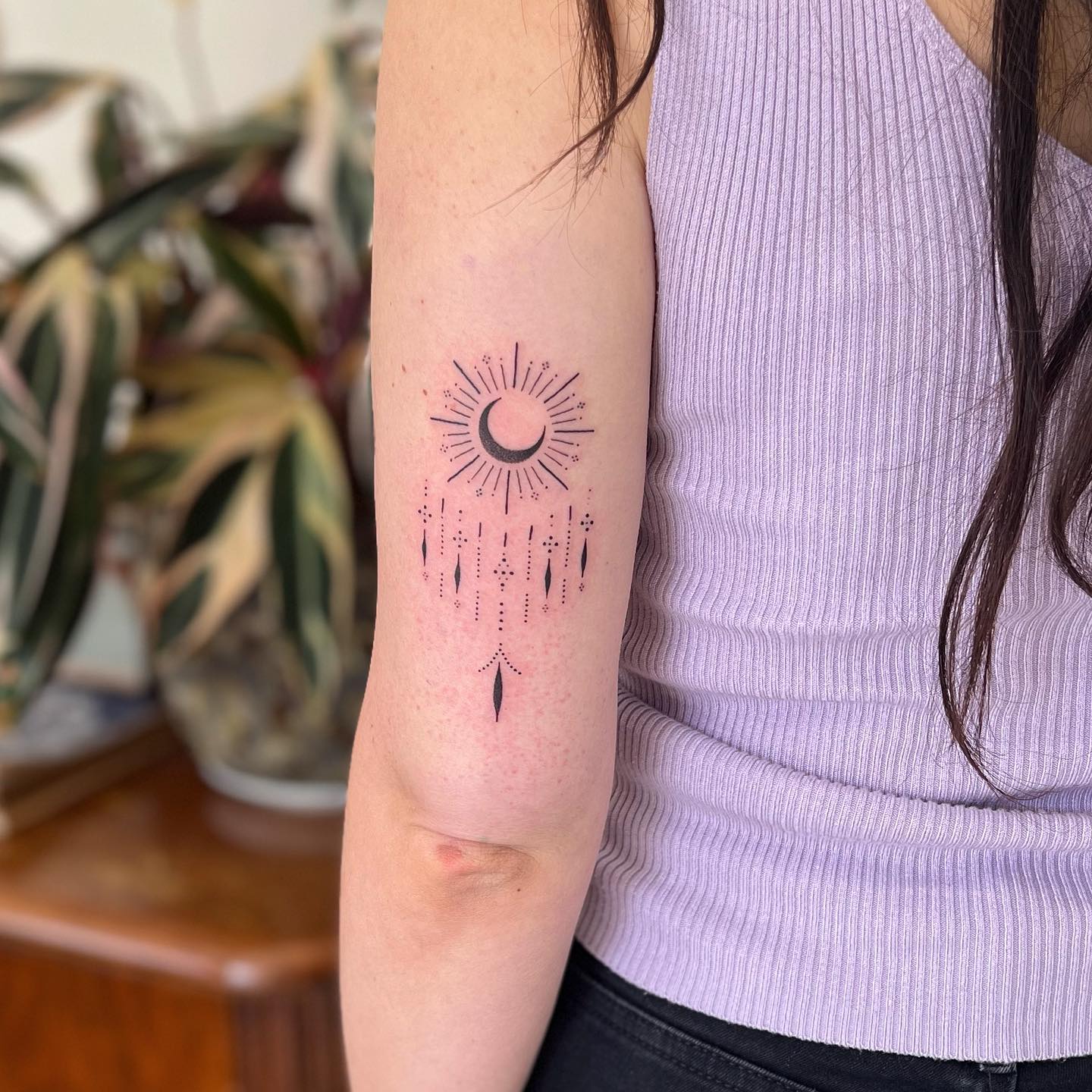 101 Best Sun And Moon Tattoo Meaning - Everything You Need To Know ...