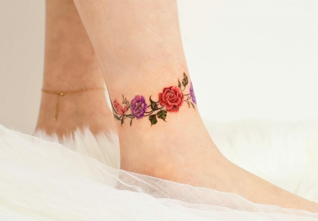 Tattoo Rose Drawings