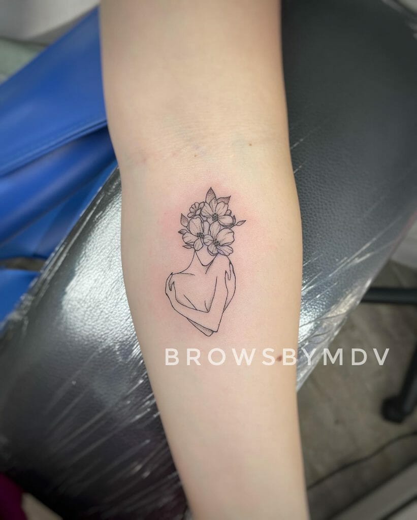 101 Best Unique Self Love Tattoo Ideas That Will Blow Your Mind! - Outsons