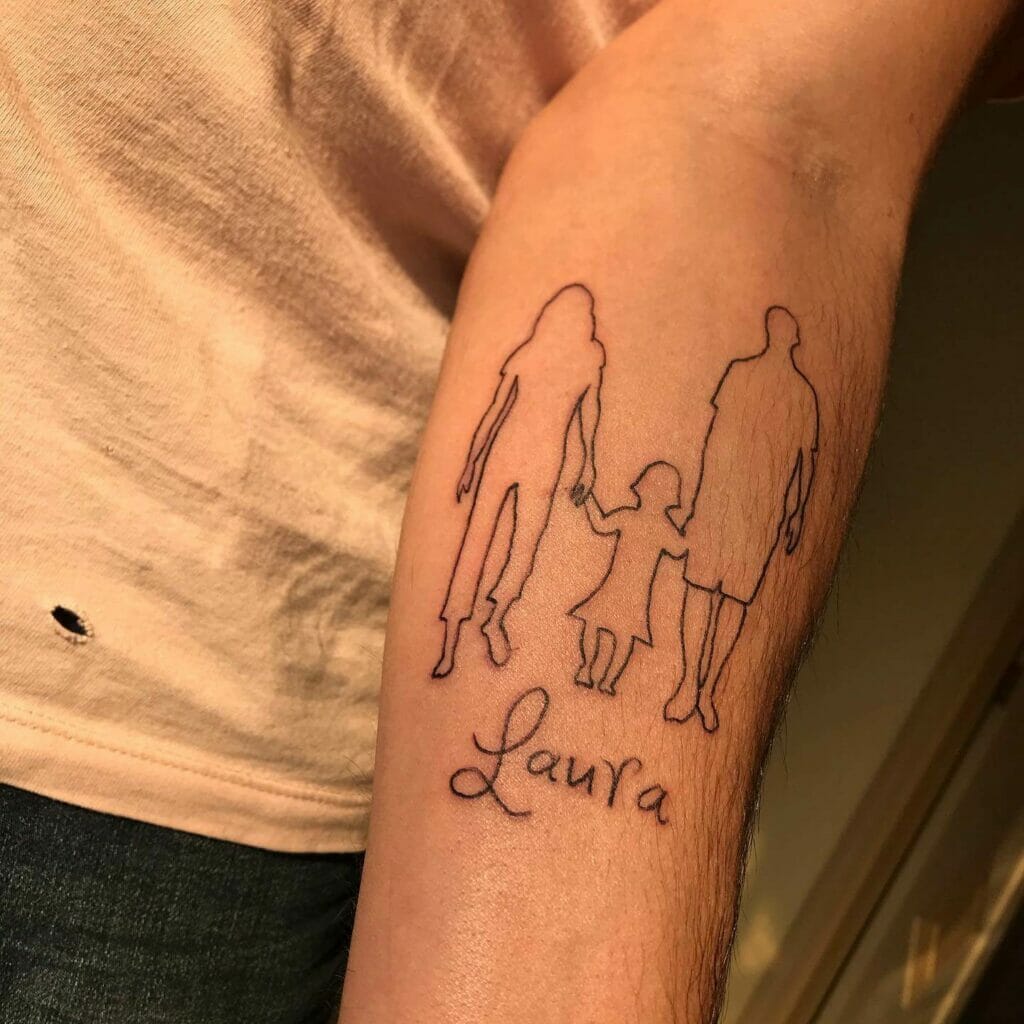 The Complete Family Tattoo