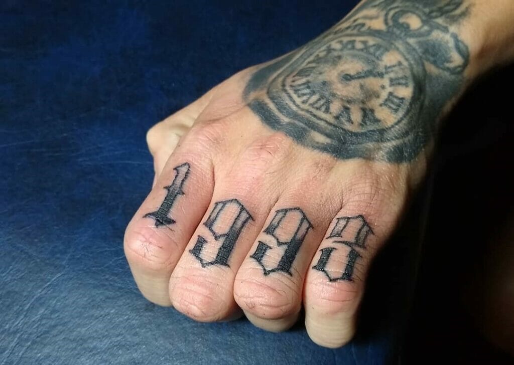 1993 Tattoos