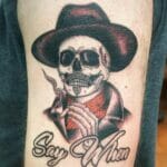 Doc Holliday Tattoo