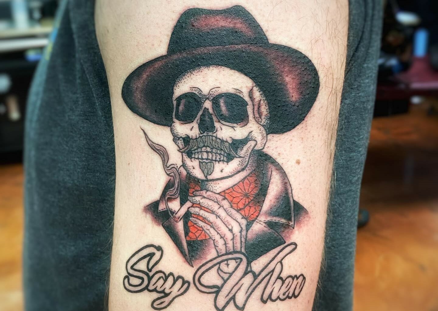 Wyatt Earp Cowboy Lawman Country Western Temporary Tattoos  Zazzle