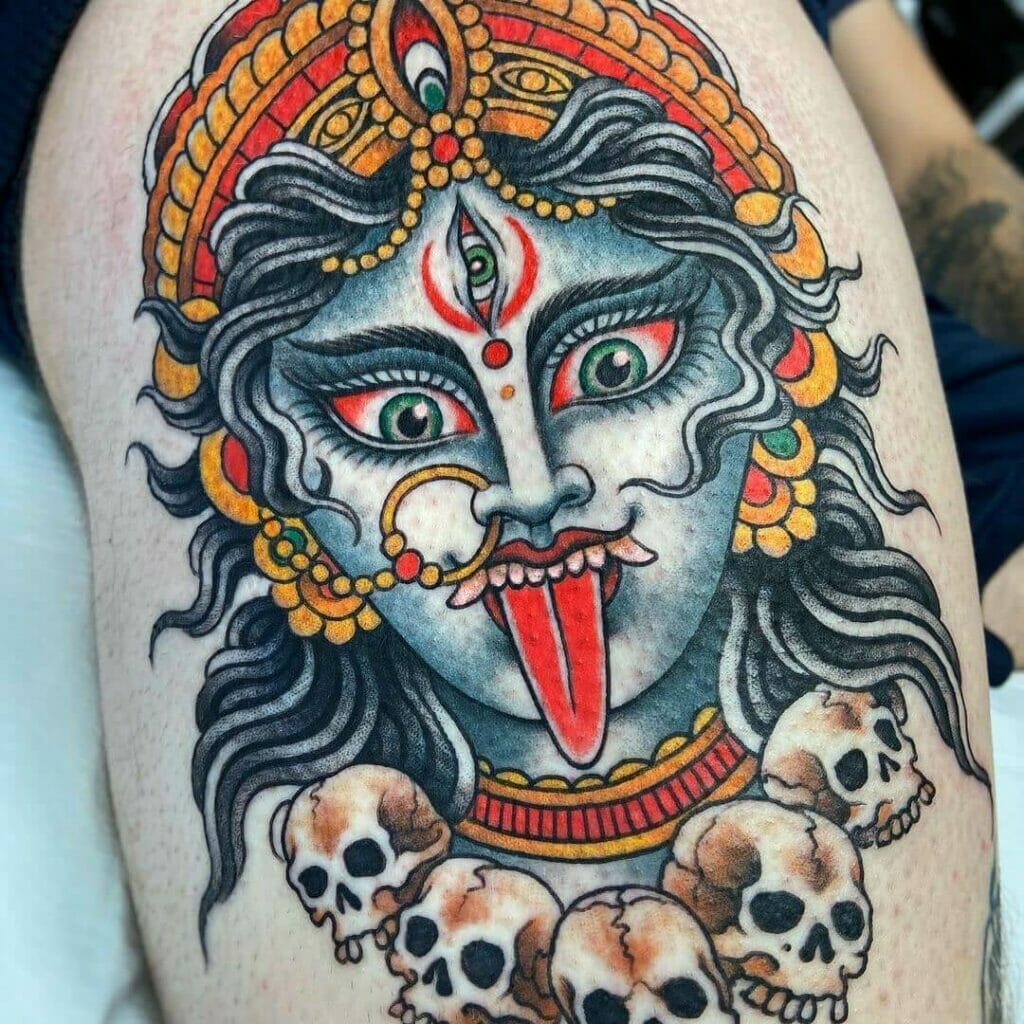 Kali Tattoo