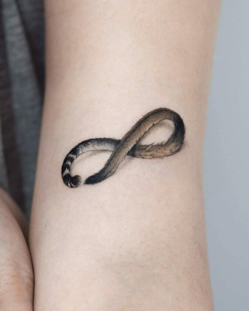 101 Best Wrist infinity Tattoo Ideas That Will Blow Your Mind! - Outsons
