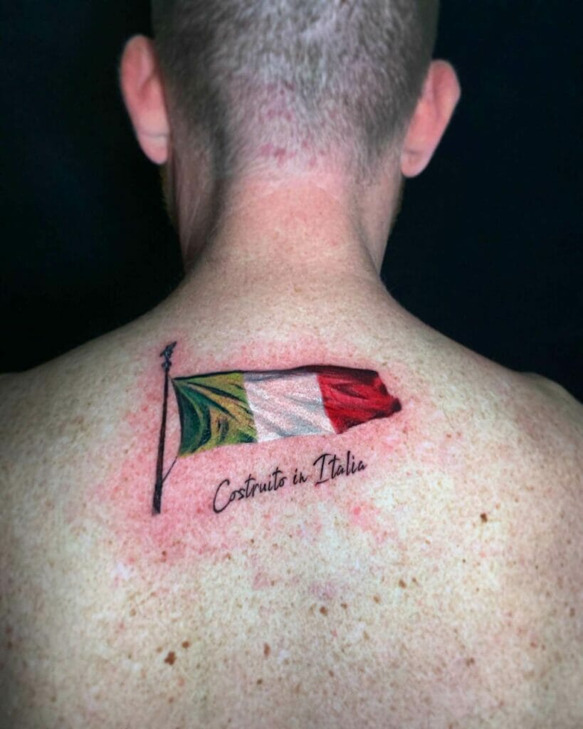 Made In Italy Tattoo
