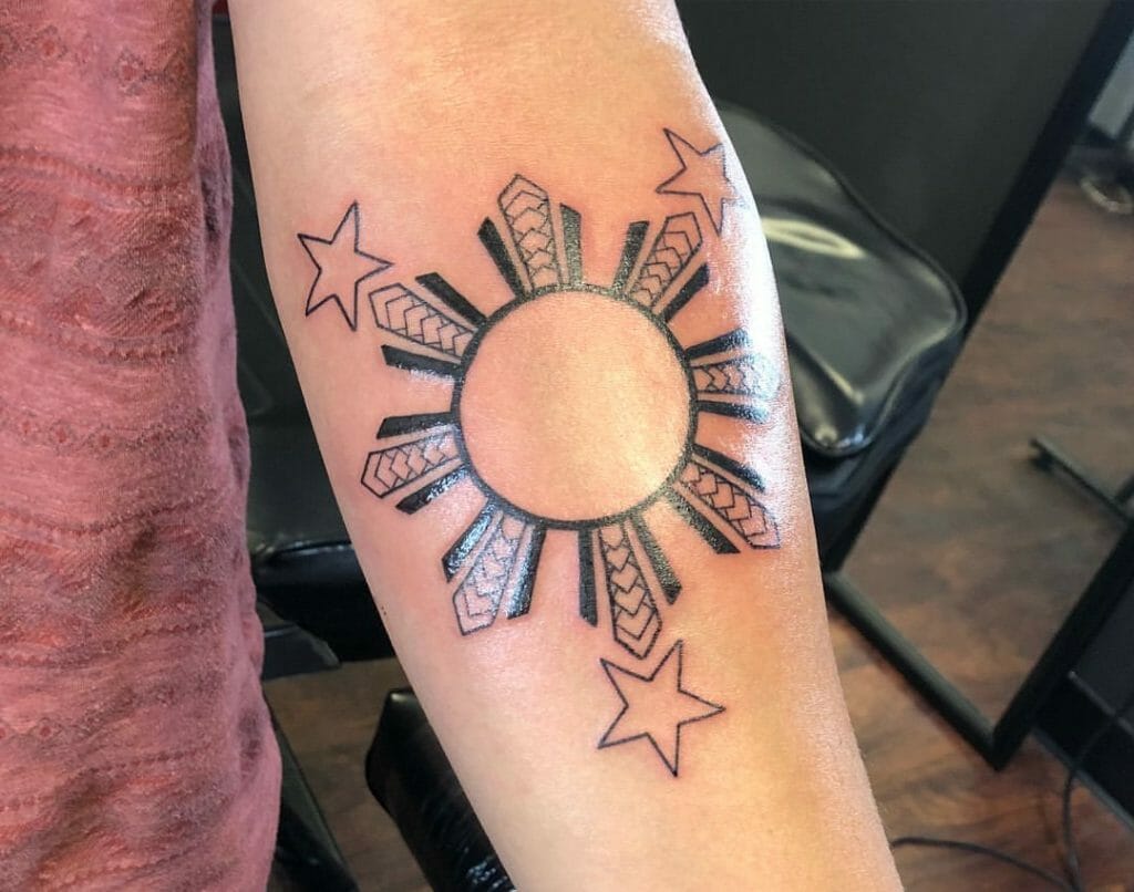 101 Best Filipino Sun Tattoo Ideas That Will Blow Your Mind! - Outsons