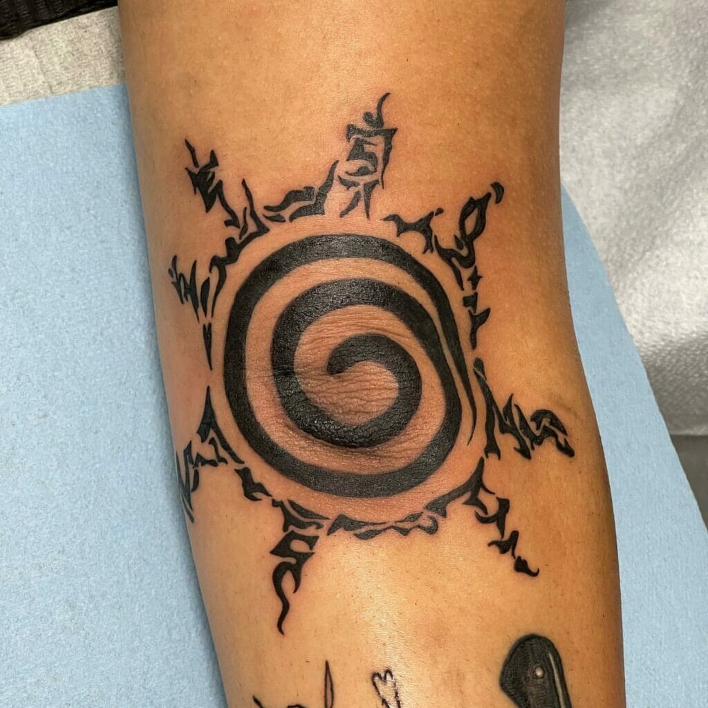 101 Best Naruto Seal Tattoo Ideas You Have To See To Believe! | Outsons |  Men's Fashion Tips And Style Guides - Thefartiste - Blog reviews everything