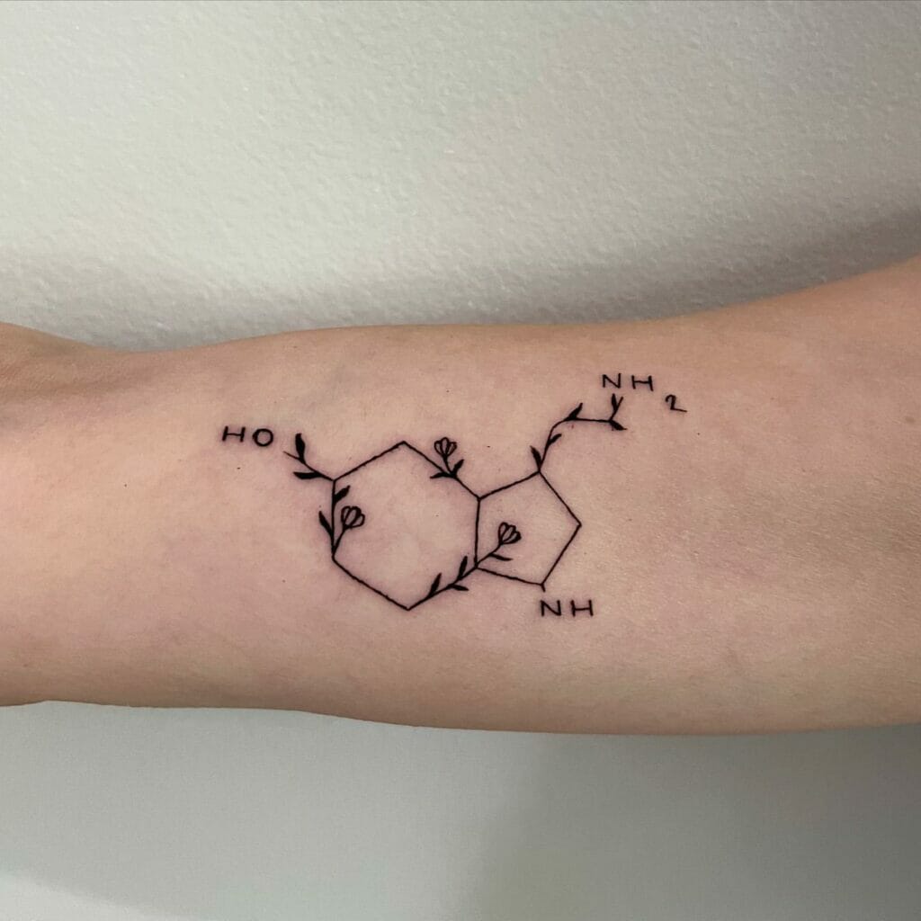 101 Best Serotonin Tattoo Ideas You Have To See To Believe! - Outsons