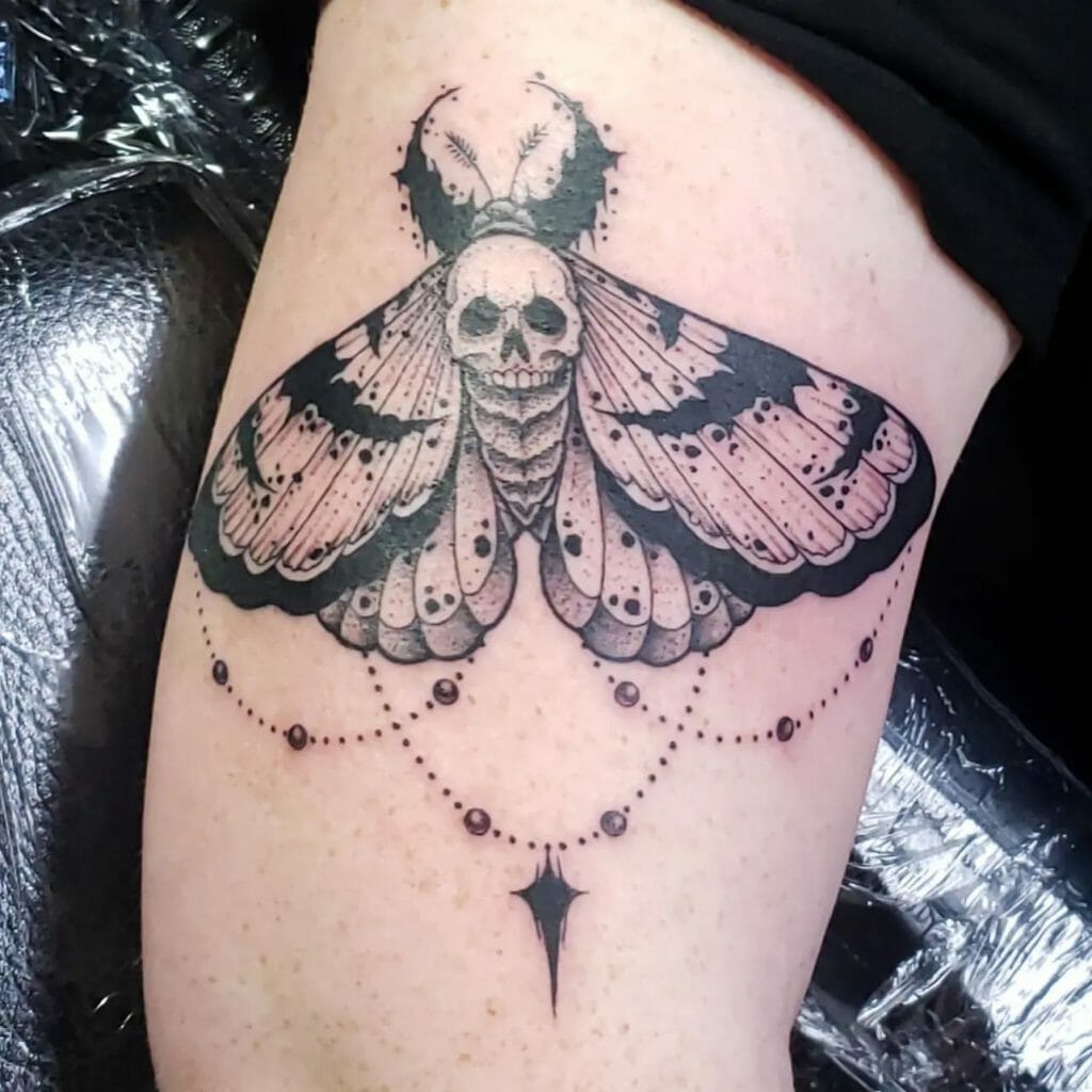Dark Tattoo Cover-up Ideas 