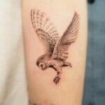 Night Owl Tattoo