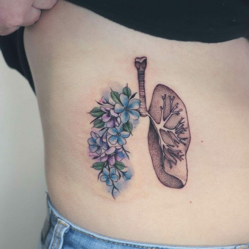 Delicate Medical Tattoo