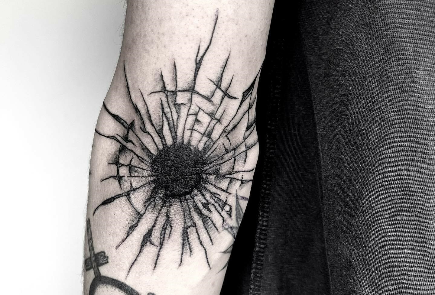 101 Best Bullet Hole Tattoo Ideas That Will Blow Your Mind! - Outsons