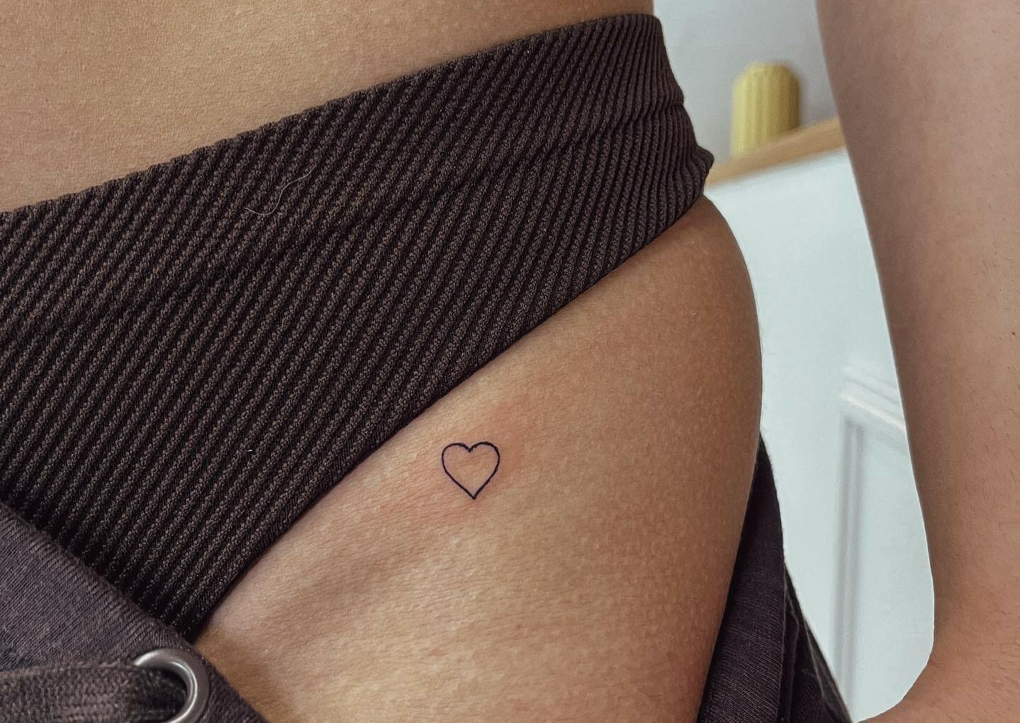 35 Above-the-Vag Tattoos