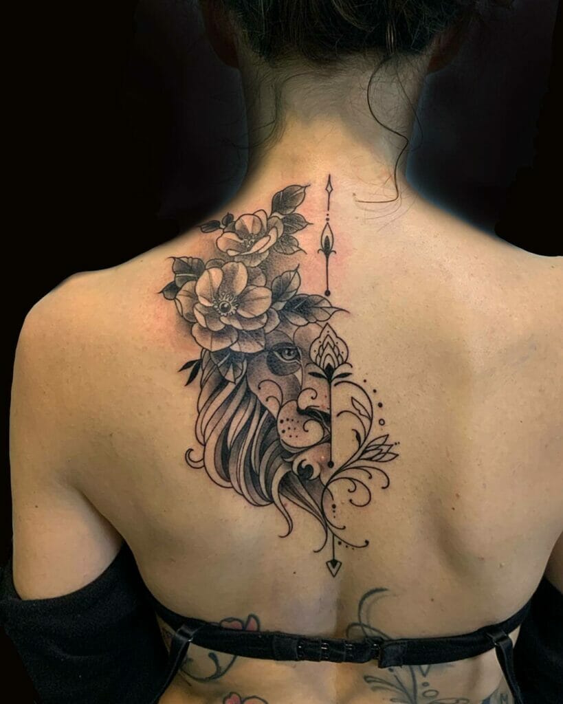 Beautiful Tattoo For Women