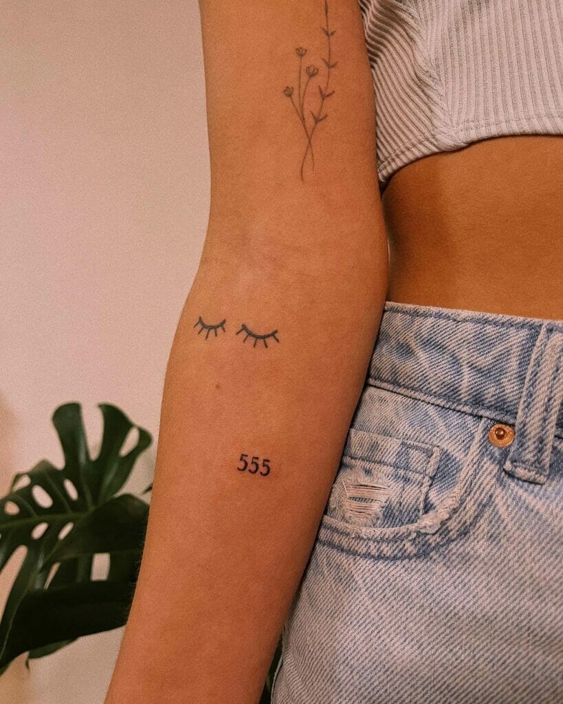 555 Tattoo
