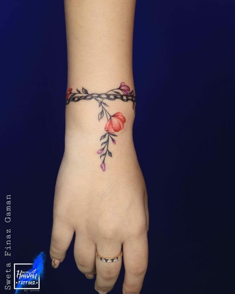 17 Most Beautiful Watercolor Tattoo Ideas - Best Watercolor Tattoos