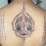 Cambodian Tattoo