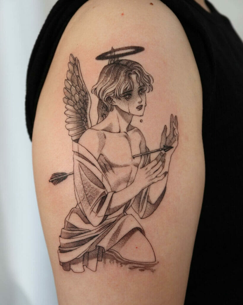 Divine Feminine Tattoo