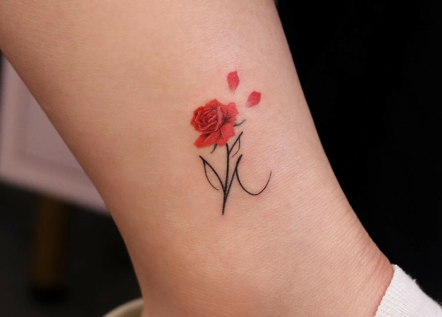 10 Best K Tattoo IdeasCollected By Daily Hind News
