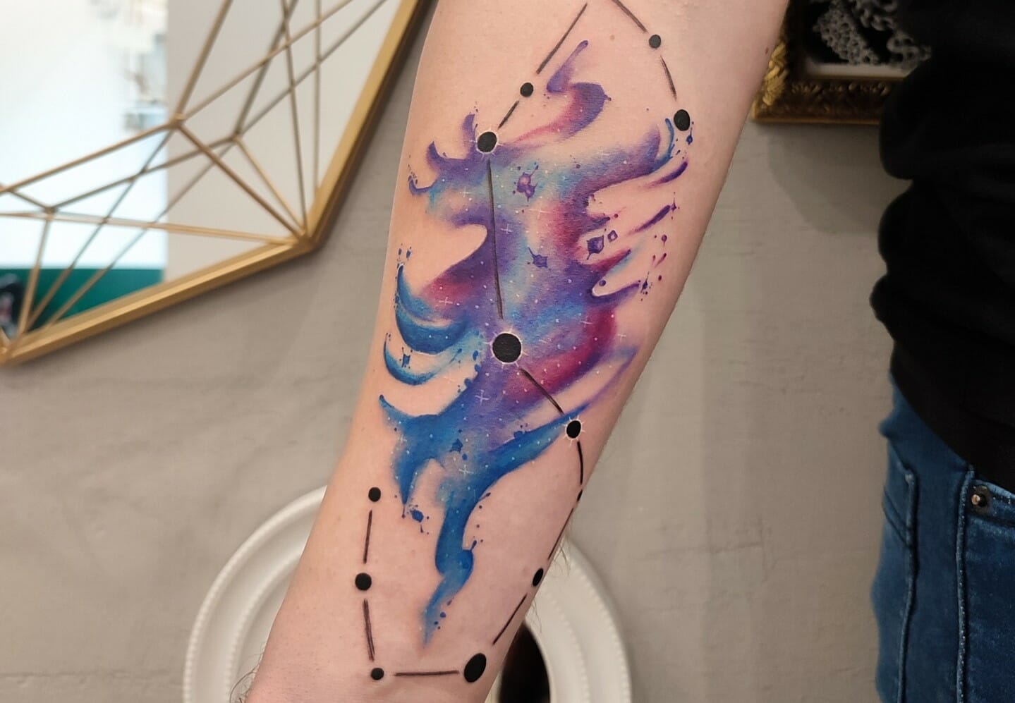 101 Best Sagittarius Constellation Tattoo Ideas You Have To See To Believe!